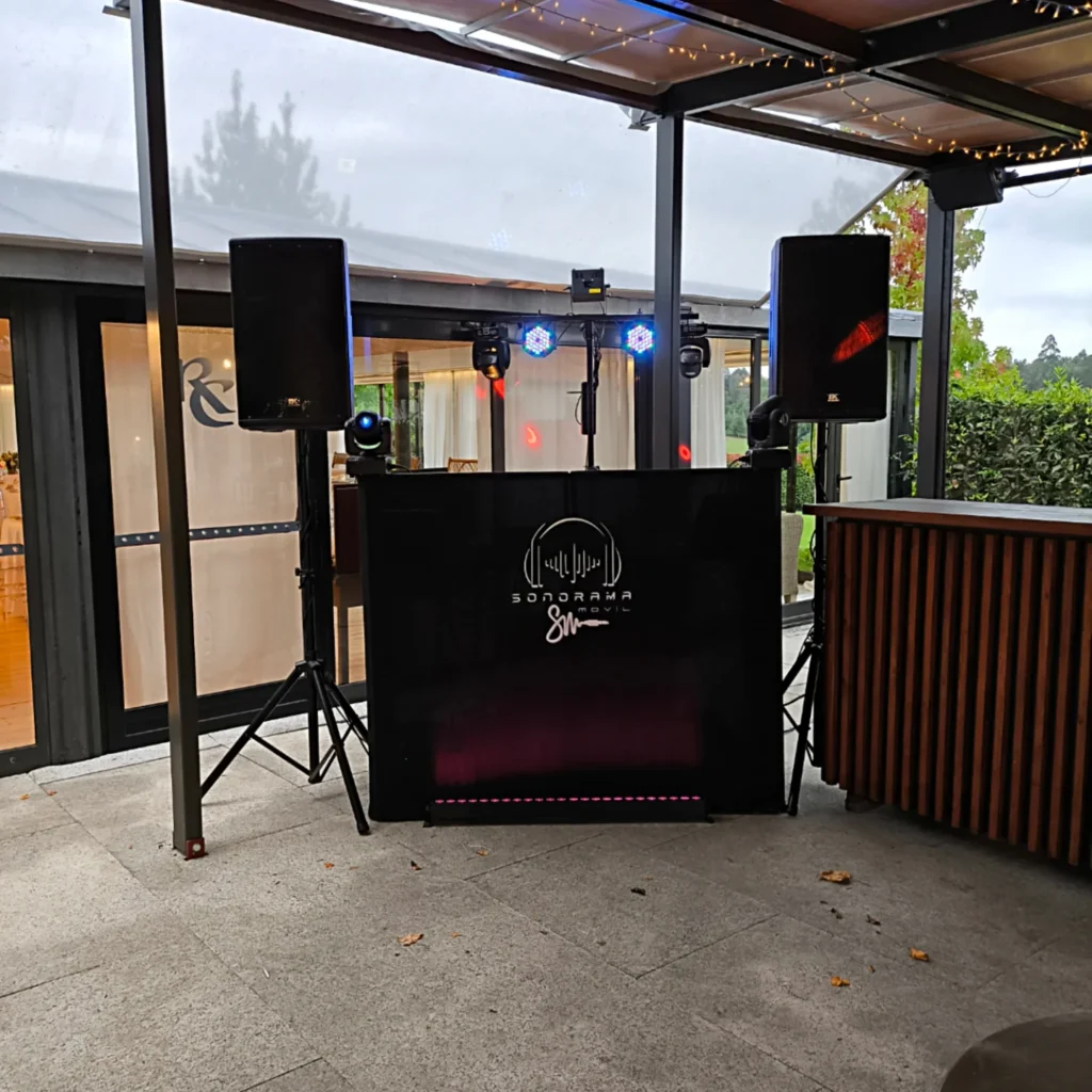 contacto discoteca móvil Narón